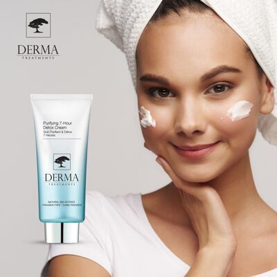 DT Purifying 7-Hour Detox Cream 50ml