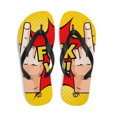 FU Flip Flops