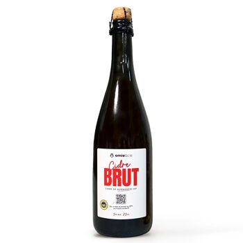 DESTOCKAGE - Cidre brut 1