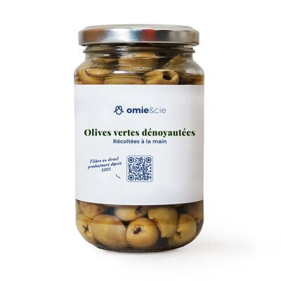 LIQUIDAZIONE - Oliva verde denocciolata