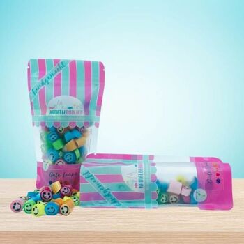 Bonne humeur : Bonbons faits main (10 x 100g) 1