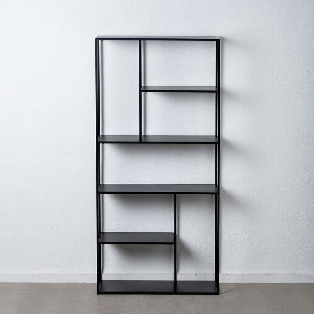 Buy wholesale BLACK STEEL SHELVING FOR BOY OR GIRLS ROOM KD608273