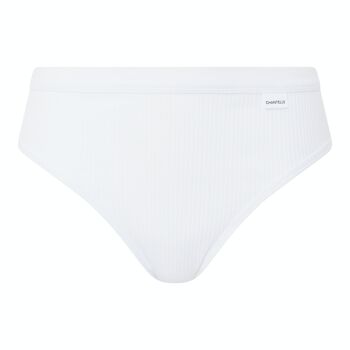 SLIP COTTON COMFORT BLANC 4