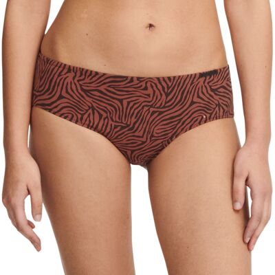 ESSENTIAL SAFARI CHIC ABUNDANT FLOW MENSTRUAL SHORTY