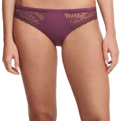 BRAGUITA MENSTRUAL LIGHT FLOW EXTRA LACE TANIN