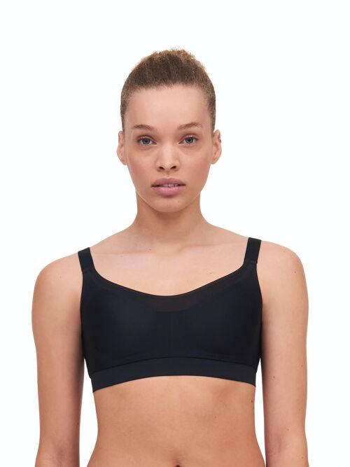 SOUTIEN-GORGE SPORT LOW IMPACT NOIR