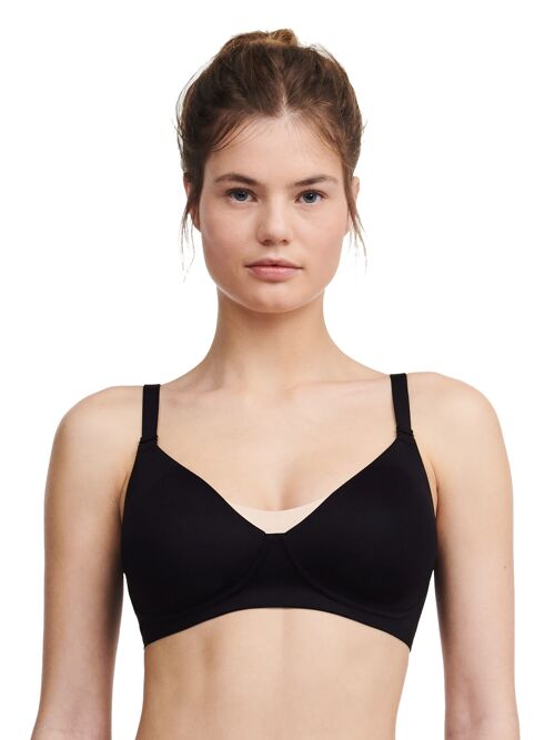 SOUTIEN-GORGE ALLAITEMENT SANS ARMATURE PURE MATERNITY NOIR