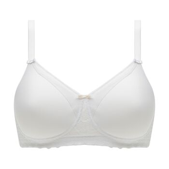 SOUTIEN GORGE POST-OPERATOIRE BLANC 3