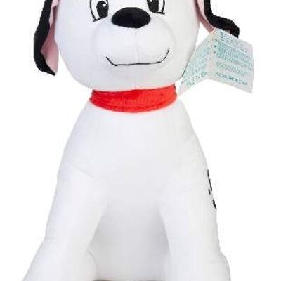 Disney Dalmata Sentado 20CM con Sonido