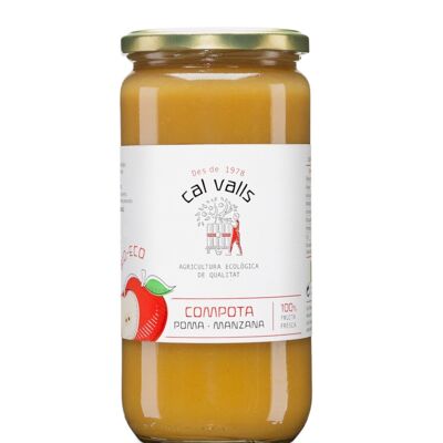 Apple compote 700ml