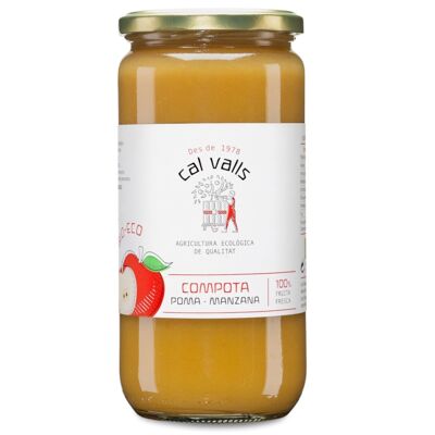 Apple compote 700ml
