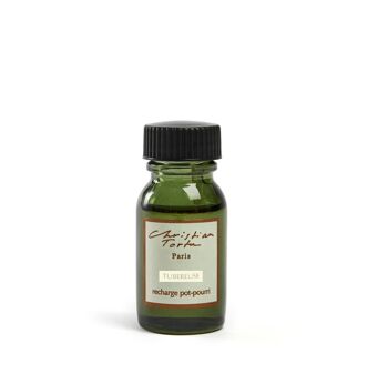 RECHARGE POT-POURRI TUBÉREUSE CHRISTIAN TORTU - 15ml