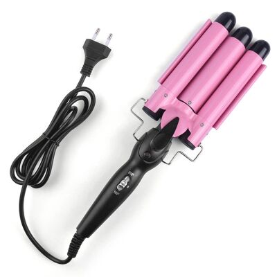 Wavy curler