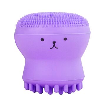 Brosse Nettoyante Visage Silicone 3