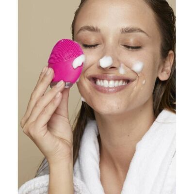 Brosse Visage Électrique Silicone