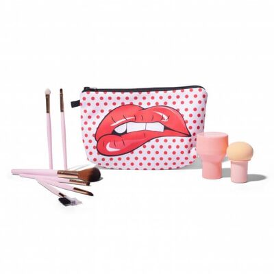 Coffret Trousse Maquillage