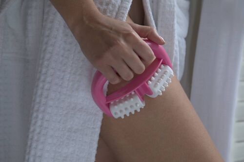 Rouleau De Massage Cellulite