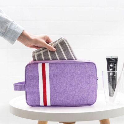 Large toiletry bag