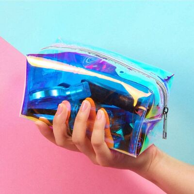 Transparent Toiletry Bag