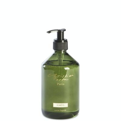 CHRISTIAN TORTU FORESTS LIQUID SOAP - 500ml