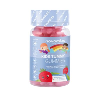 Kid's Probiotic Gummies