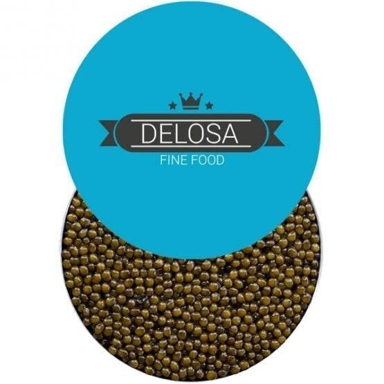 Caviale Beluga di Storione Amur (2x250g)