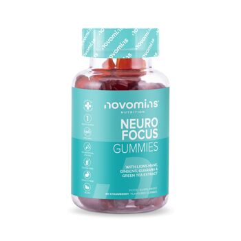 Neuro Focus Gummies 1
