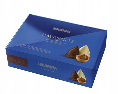 Havanna Havannets MIXTO - chocolate gourmet cookies from Argentina