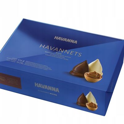 Havanna Havannets MIXTO - biscuits gourmands au chocolat d'Argentine
