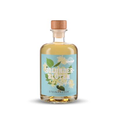 Licor de Flor de Saúco, 500ml | 23,0%