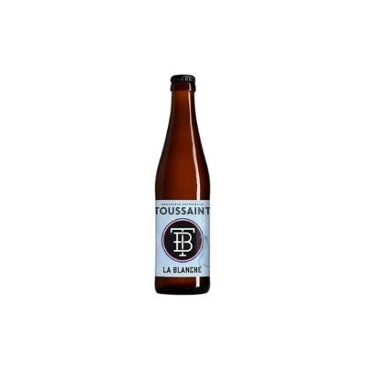 Bier La Blanche – Weizenbier 5%