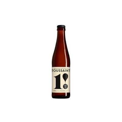 Beer Number 1 – IPA 6.2%