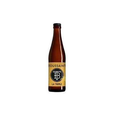 Cerveza La Triple - 7,5%