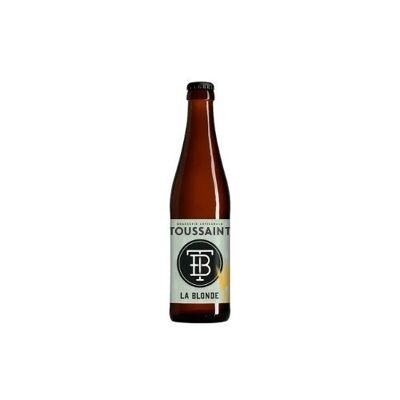 Cerveza La Blonde – Pale Ale 5%