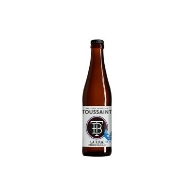 Birra Pale Ale francese - 5,5%