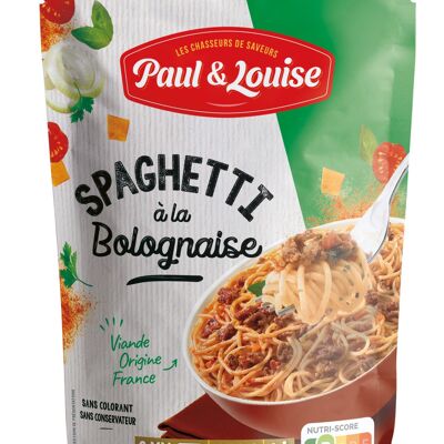 Espaguetis a la Boloñesa 250g