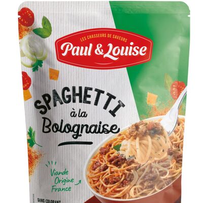 Espaguetis a la Boloñesa 250g
