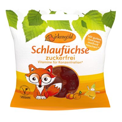 Birkengold Schlaufchse sugar-free 50 g