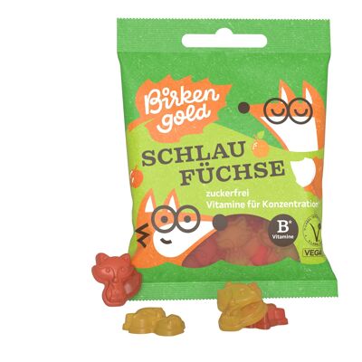 Birkengold Schlaufchse sin azúcar 50 g