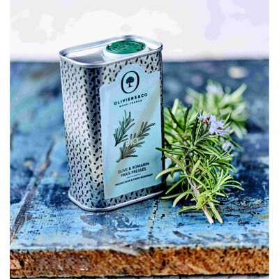 Aromatic Oil - Freshly pressed rosemary 250ml BIO