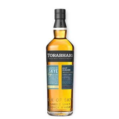 Whisky écossais single malt Torabhaig