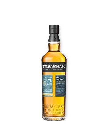 Whisky écossais single malt Torabhaig 1