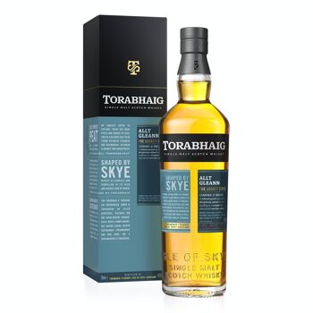 Whisky écossais single malt Torabhaig 2