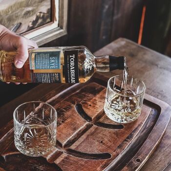 Whisky écossais single malt Torabhaig 3
