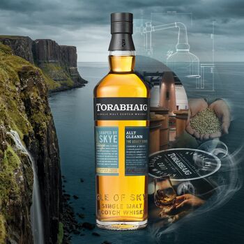 Whisky écossais single malt Torabhaig 4