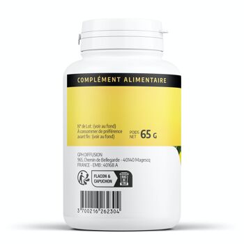 Millepertuis Bio - 250 mg - 200 gélules 2