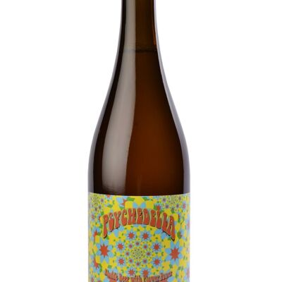 Bière Blonde American Pale Ale Psychédélia 75cl