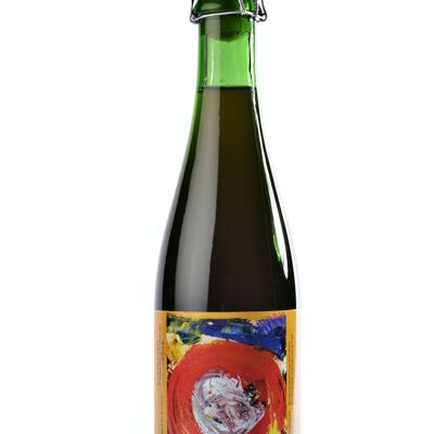 Bière Ambrée Dunkelweisse La Cuvée d’Oscar 37,5cl