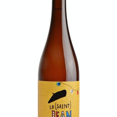Bière Blonde LA (SAINT) JEAN Farmhouse Ale - Saison 75cl