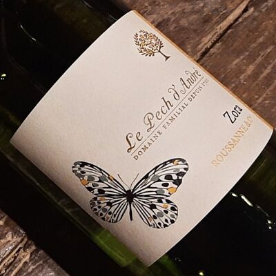 Zora (vino blanco ecológico)